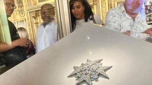 Louvre Jewel Heist Sparks Debate Over Colonial Past