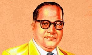 Mahaparinirvan Divas Honors B.R. Ambedkar's Legacy