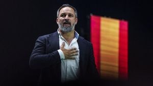 Santiago Abascal Leads New Right-Wing Coalition