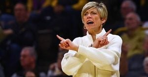 Iowa Dominates Penn State With Balanced Scoring Surge