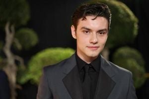 Kit Connor Reveals Heartstopper Movie Secrets On Set