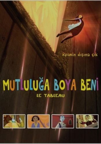 Mutluluğa Boya Beni