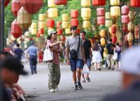 Việt Nam Văn hóa Du lịch Việt Nam xếp thứ 7 thế giới về mức tăng trưởng điểm đến | Đài Phát thanh và Truyền hình tỉnh Hòa Bình