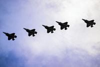 US Preparing Possible Attack Plans Inside Venezuela, NBC Reports