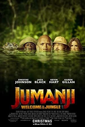 Jumanji: Vahşi Orman