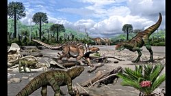 Dinozorlar Gerçekten Yok Oldu mu