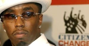 Diddy Faces Life In Prison As Sex Trafficking Trial Begins