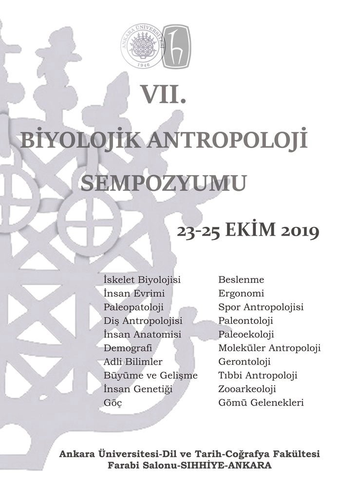 VII. Biyolojik Antropoloji Sempozyumu