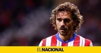 50 millones para el sustituto de Griezmann en el Atlético