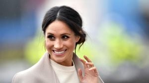 Meghan Markle Connects With Teens Through Candid Conversations