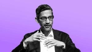 Sundar Pichai Defends Google Amid AI Controversies