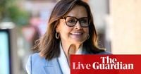 Australia news live: Judge orders Network Ten and Lisa Wilkinson to pay own costs in Bruce Lehrmann defamation case