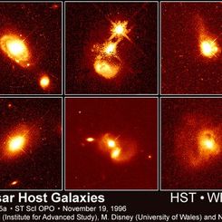 A Quasar Portrait Gallery