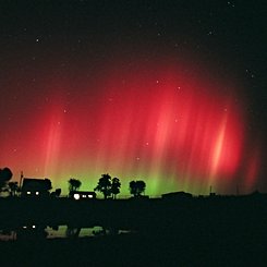 Aurora Oklahoma