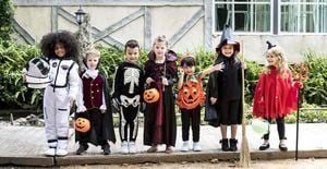 Halloween Celebrations Rev Up With Safety Tips