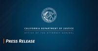 Following Kimmel Suspension, Attorney General Bonta Stands Up for Free Speech, Urges FCC Chairman Carr to Uphold First Amendment
