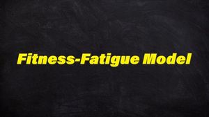 Critical Flaws Found In Fitness-Fatigue Model For Predicting Sports Performance