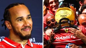 Tensions Rise At Red Bull As Hamilton Shines In China