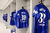 Confirmed Chelsea line up vs Man City