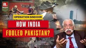 Tensions Rise As Retired General Predicts Coup In Pakistan