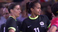 Mary Fowler, Matildas, South Korea