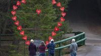 5 years on Nova Scotians take a moment of silence for mass shooting victims