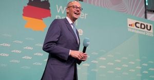 CDU/CSU Wins 2025 German Elections As SPD Suffers Historic Loss