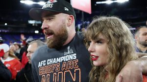 Taylor Swift To Attend Super Bowl LIX Amid Proposal Speculation