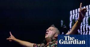 Fatboy Slim Finally Releases Satisfaction Skank After Decades