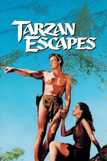 Tarzan Kaçıyor