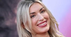 Camryn Kinsey Collapses Live On Fox News Broadcast