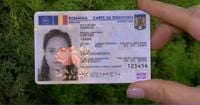 A început emiterea cărților de identitate cu cip. Cum arată noile buletine