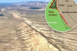 Kaliforniya’da Gizli Fay Hatları Keşfedildi: 8 Büyüklüğünde Deprem Riski Sanılandan Daha Yüksek Olabilir.