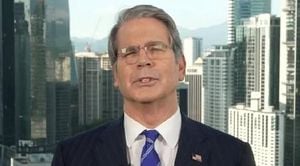 Supreme Court Weighs Trump Tariffs And Presidential Power