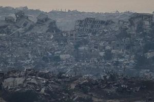 Germany Halts Arms Exports To Israel After Gaza Move