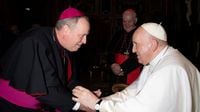 The new pope will be announced today; will the new pope be from the preferiti?