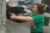 Gilmar, Cármen e Moraes votam para condenar Zambelli a 5 anos em semiaberto e perda de mandato