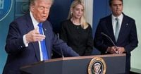 Trump pressures attorney general to target political enemies