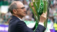 O'Neill: Keeping Celtic seat 'warm' for younger boss