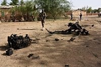 TRT World - Militants target Nigerien patrol area, killing over a dozen soldiers