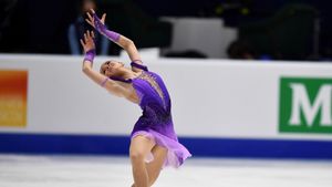 Sorrow Overshadows 2025 European Figure Skatings Championships