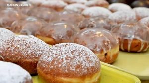 Italy Gears Up For 2025 Fat Thursday Festivities