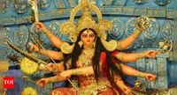 When is Chaitra Navratri 2025? Date, Time, History, Significance, Importance and all you need to know - The Times of India