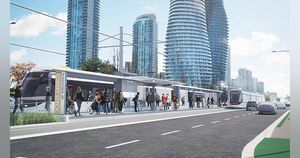 Crombie Pledges Safety Improvements For TTC Subway