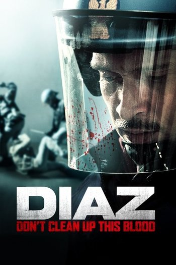 Diaz: Bu Kanı Temizlemeyin