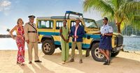 BBC Death in Paradise pays tribute to star with kind message