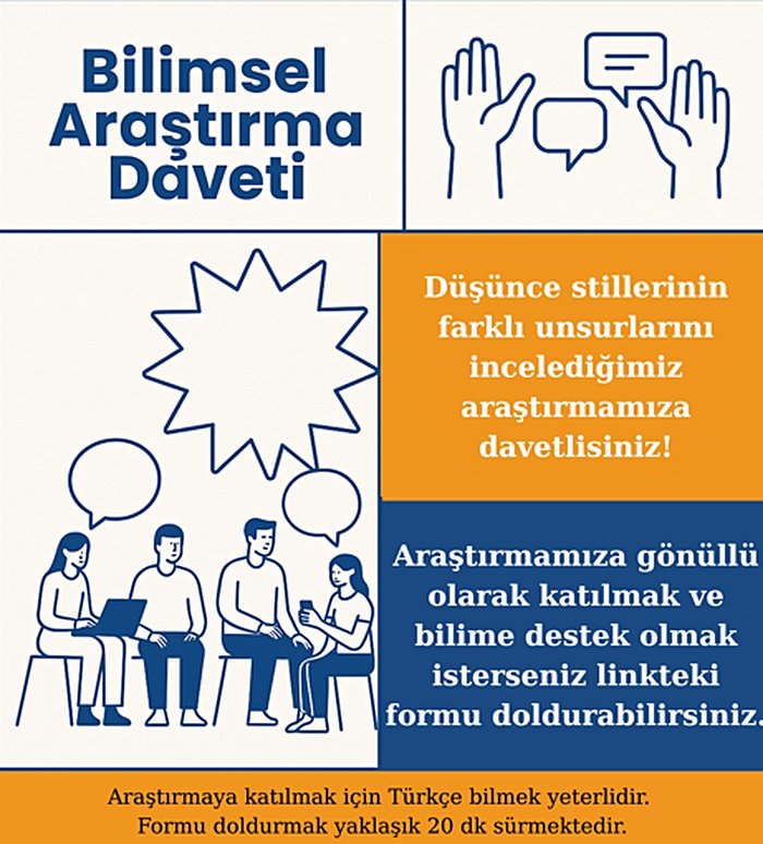 Bilimsel Araştırma Daveti