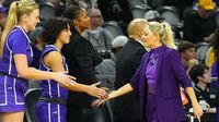 Is Molly Miller related to Livvy Dunne? Meet Grand Canyon coach who is LSU star's doppelganger | Sporting News