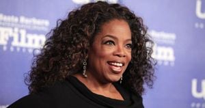 Oprah Winfrey Leads Revolutionary Conversation On Menopause