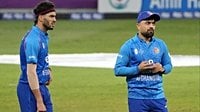 Afghanistan Vs West Indies 3rd T20I Highlights: WI Win By 15 Runs